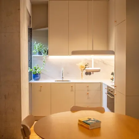 Charming Blue Apartment