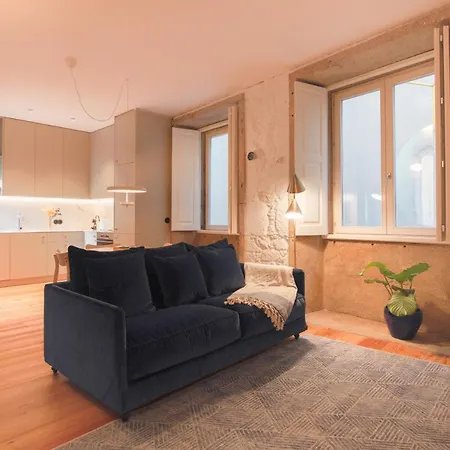 Charming Blue Apartamento *