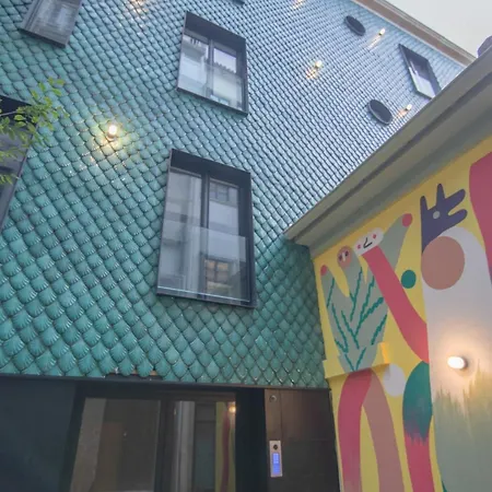 Daire Charming Blue Porto