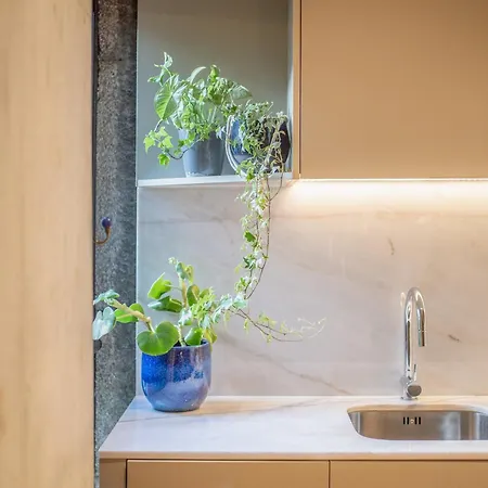 Apartment Charming Blue Porto