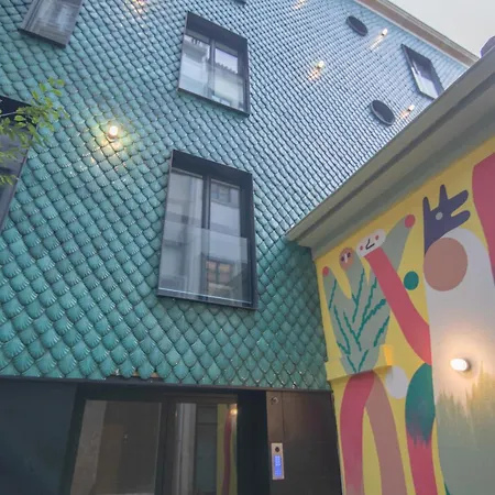 Apartmán Charming Blue *