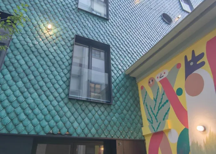 Appartamento Charming Blue *