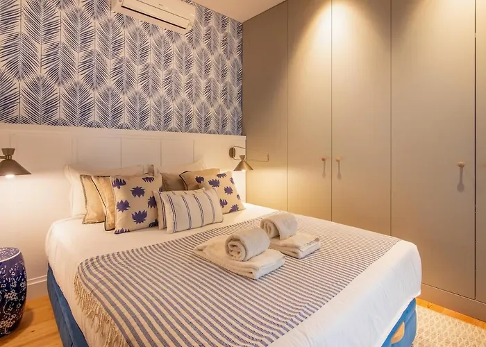 Charming Blue Apartamento Porto