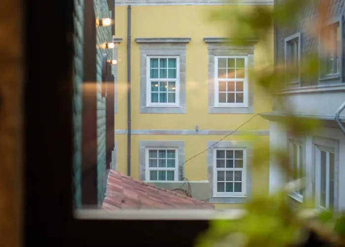 Charming Blue Apartamento