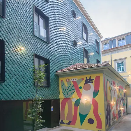 Charming Blue 波尔图